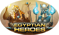 Egyptian Heroes азартные аппараты