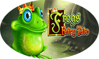 Frogs Fairy Tale слоты без регистрации