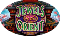 Игровой автомат Jewels of the Orient
