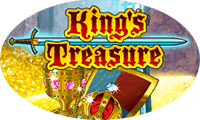 King's Treasure азартные аппараты