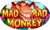 Mad Mad Monkey азартные аппараты
