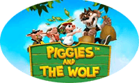 Piggies and the Wolf в игровом клубе Вулкан