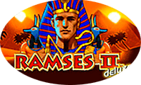 Ramses II Deluxe азартные аппараты