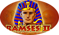 Ramses II игровые аппараты без регистрации