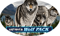Untamed Wolf Pack азартные аппараты